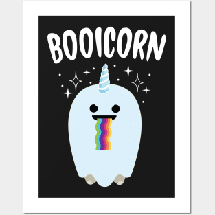 Booicorn Posters and Art